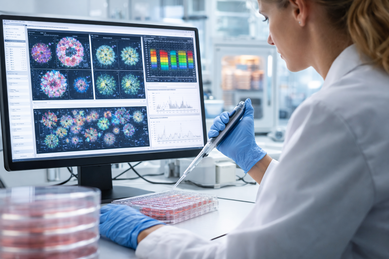 CytoVantage 3D testing