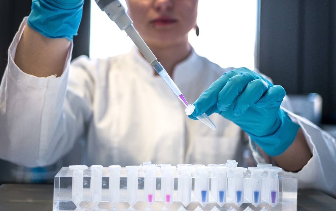 Laboratory testing